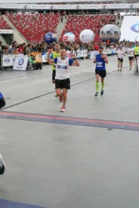 Meta Maratonu Warszawskiego